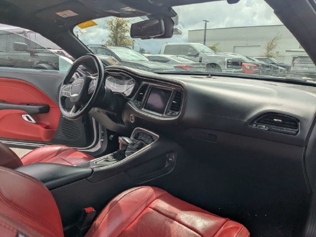 Used 2020 Dodge Challenger SXT w/ Plus Package RWD image 14