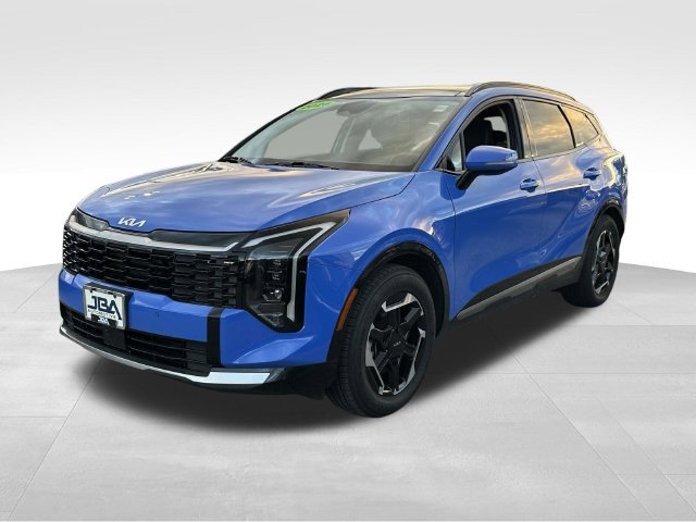 Used 2026 Kia Sportage SX FWD image 24
