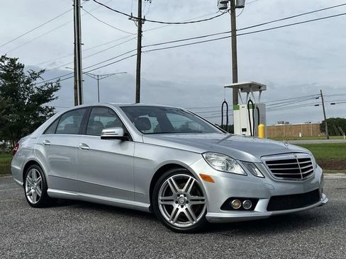 Used 2010 Mercedes-Benz E 350 Sedan image 8