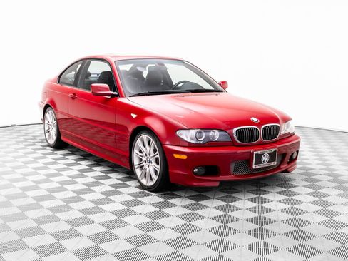 Used 2006 BMW 330Ci Coupe RWD image 7