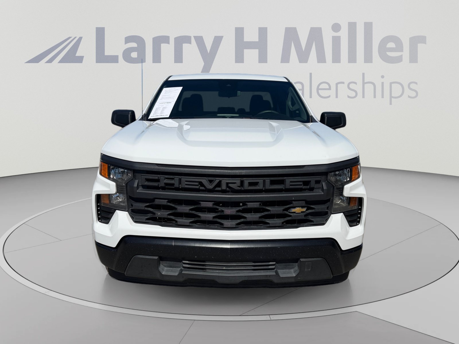 Used 2022 Chevrolet Silverado 1500 W/T w/ Trailering Package RWD image 8
