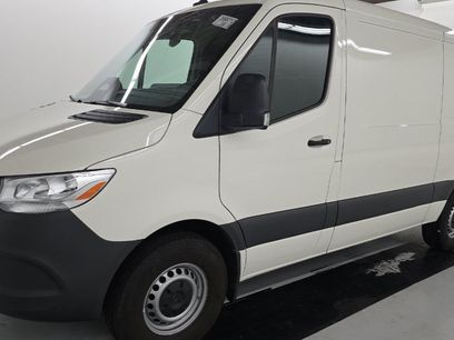 Used 2025 Mercedes-Benz Sprinter 2500