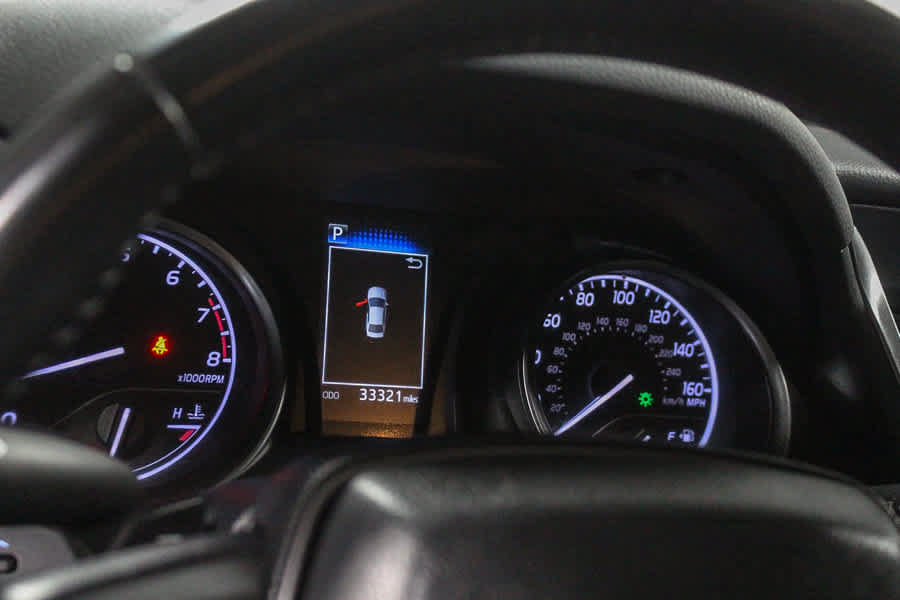 Used 2023 Toyota Camry SE FWD image 23
