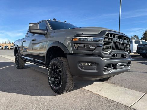 New 2026 RAM 2500 Power Wagon AWD/4WD image 11