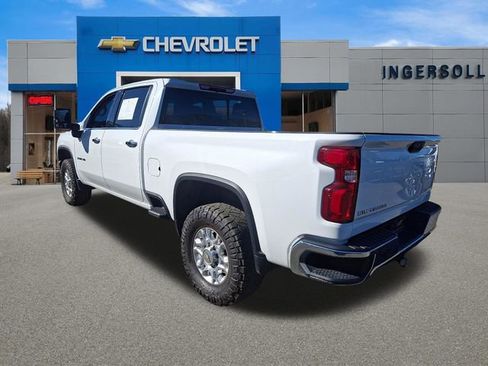 Used 2023 Chevrolet Silverado 3500 LTZ w/ LTZ Convenience Package AWD/4WD image 24
