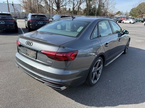 Used 2022 Audi A4 2.0T Premium Plus w/ Premium Plus Package image 9
