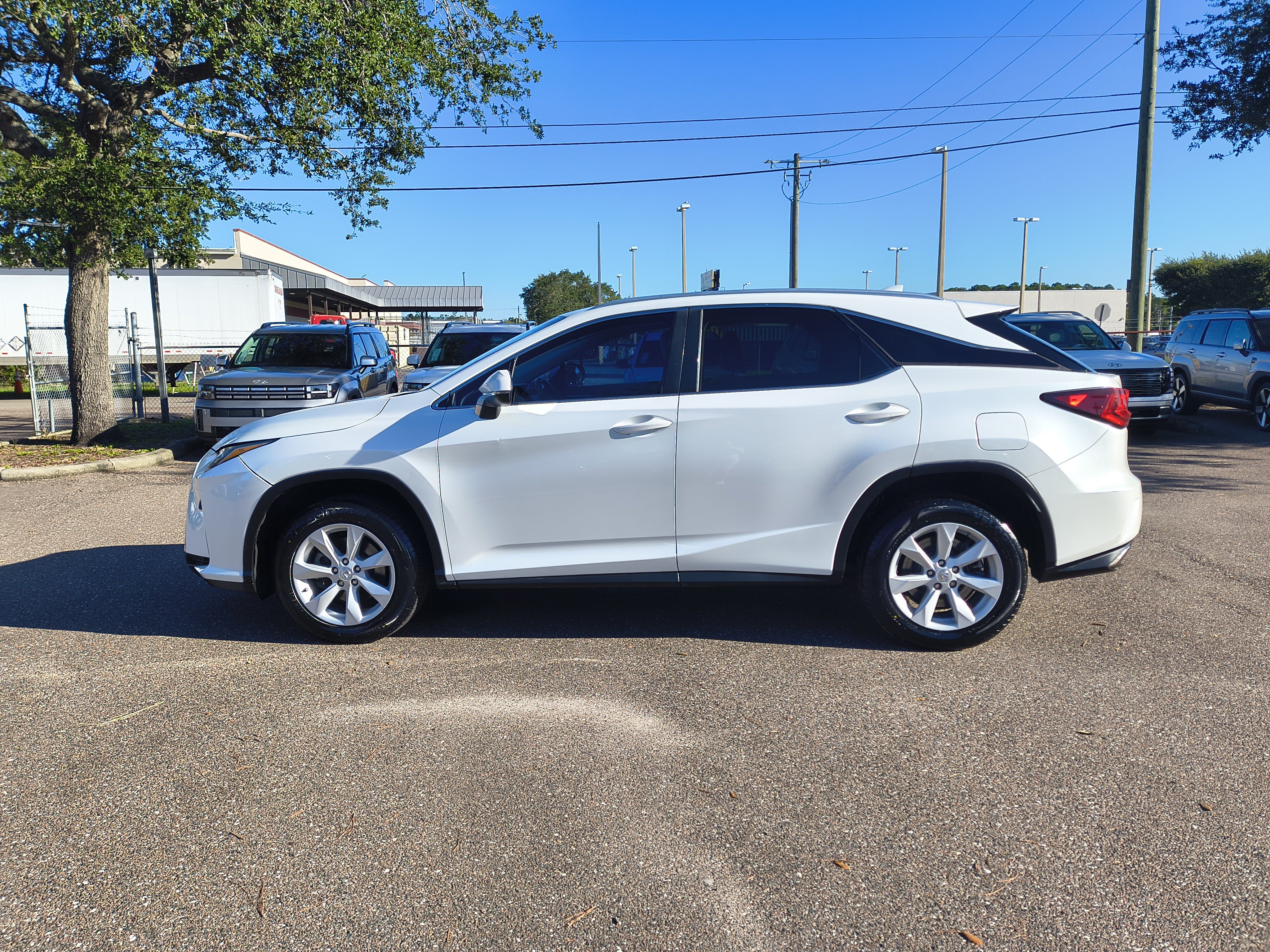 Used 2016 Lexus RX 350 FWD w/ Premium Package image 2