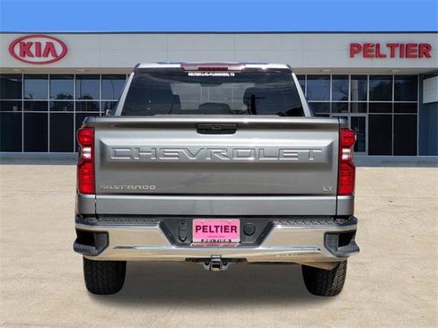 Used 2021 Chevrolet Silverado 1500 LT image 5