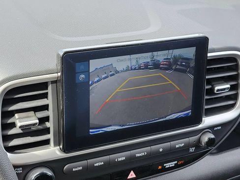 New 2026 Hyundai Venue SE FWD image 21