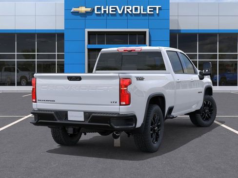 New 2026 Chevrolet Silverado 3500 LTZ w/ LTZ Plus Package image 4