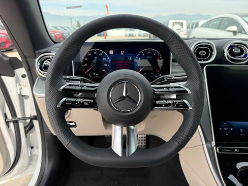 New 2026 Mercedes-Benz CLE 450 4MATIC Cabriolet image 19