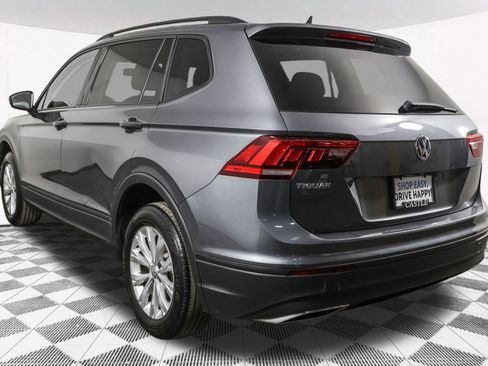 Used 2020 Volkswagen Tiguan S image 16
