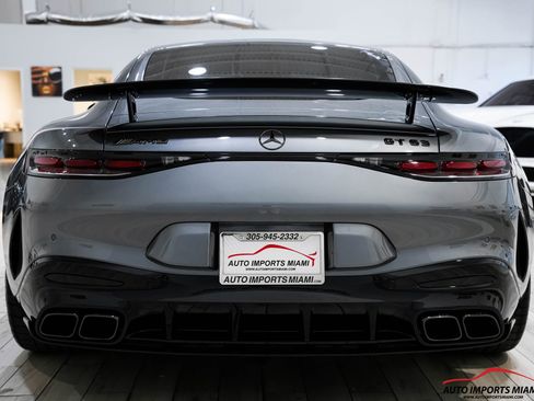 Used 2025 Mercedes-Benz AMG GT 63 image 19