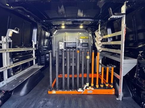 Used 2017 Ford Transit 150 130 Low Roof w/ Exterior Upgrade Package RWD image 7