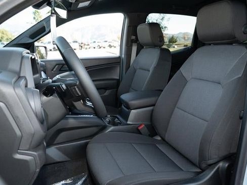 New 2026 Chevrolet Colorado W/T w/ WT Custom Package image 18