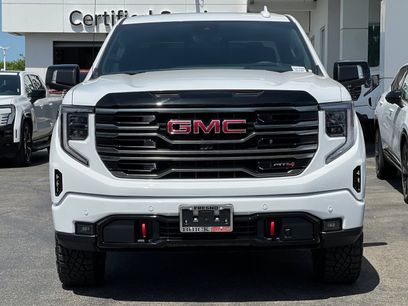 New 2026 GMC Sierra 1500 AT4