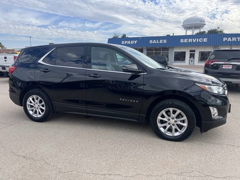 Used 2018 Chevrolet Equinox LT AWD/4WD image 9