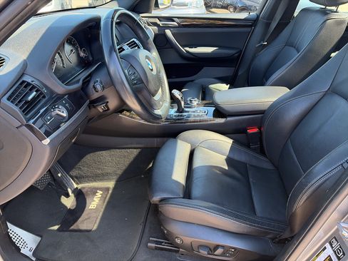 Used 2014 BMW X3 xDrive35i AWD/4WD image 17
