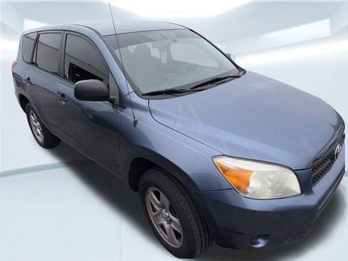Used 2008 Toyota RAV4 4WD V6 image 5