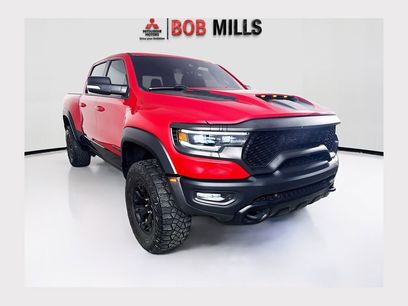 Used 2022 RAM 1500 TRX w/ TRX Level 2 Equipment Group