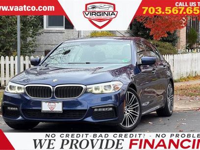 Used 2017 BMW 530i xDrive