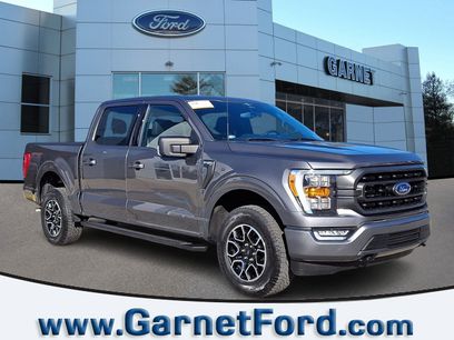 Certified 2023 Ford F150 XLT w/ Equipment Group 302A High