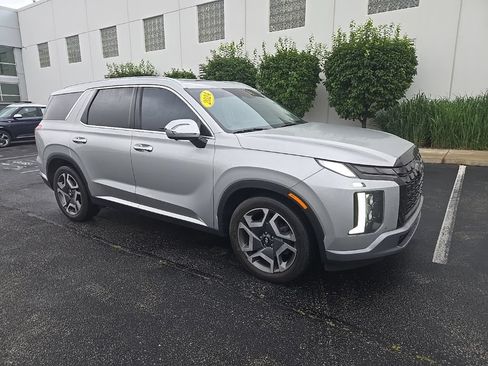 Certified 2024 Hyundai Palisade Limited AWD/4WD image 4