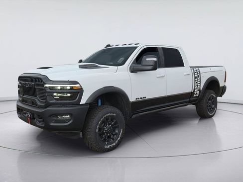 New 2026 RAM 2500 Power Wagon AWD/4WD image 1