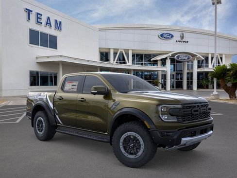 New 2025 Ford Ranger Raptor image 7