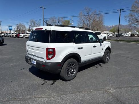 Used 2025 Ford Bronco Sport Big Bend image 7