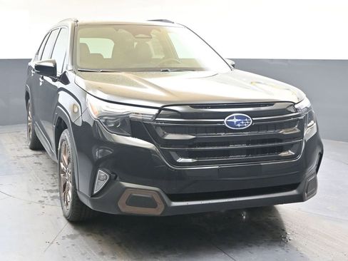 New 2026 Subaru Forester Sport image 8