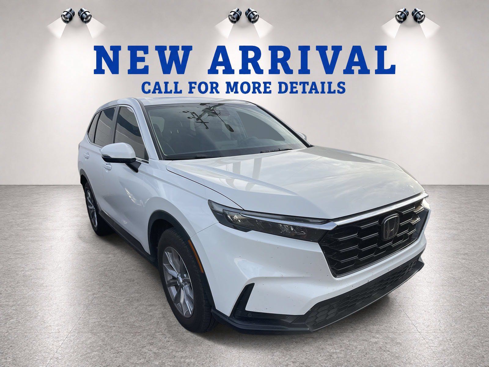 Used 2025 Honda CR-V EX-L image 4