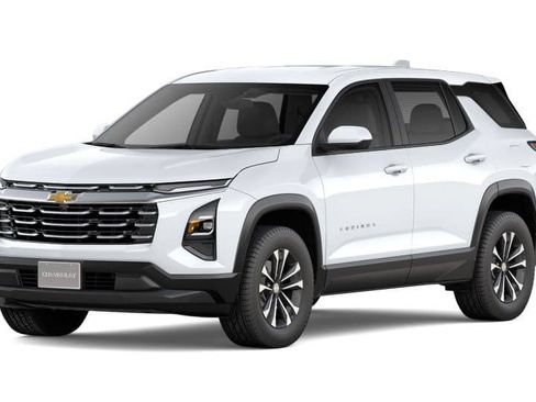 New 2027 Chevrolet Equinox LT FWD image 25