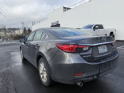 Used 2017 MAZDA MAZDA6 Sport image 3