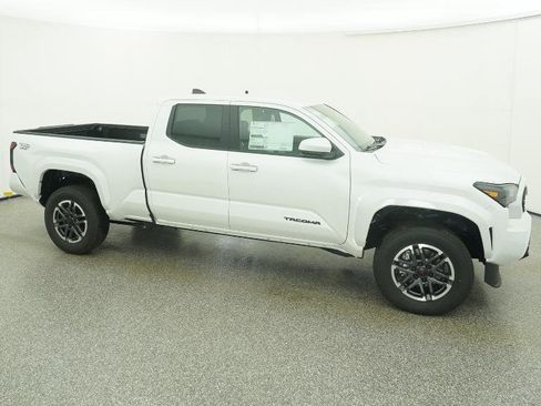 New 2026 Toyota Tacoma TRD Sport image 95