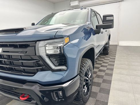 New 2026 Chevrolet Silverado 3500 LTZ w/ Trail Boss Package AWD/4WD image 21