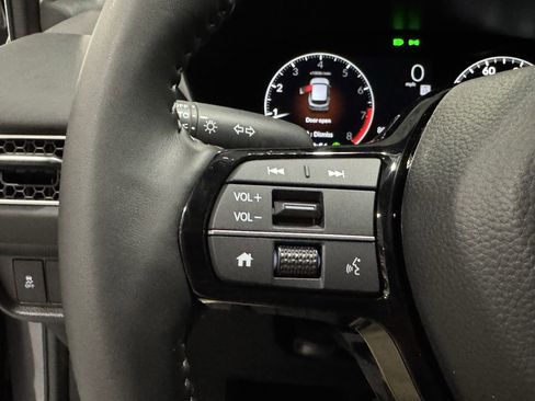 New 2026 Honda HR-V EX-L image 27