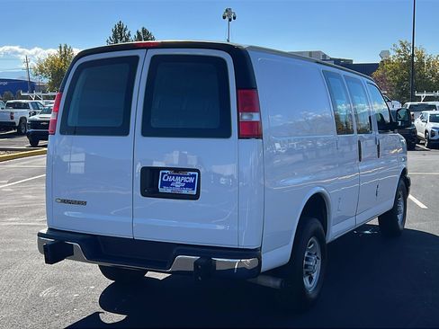 Certified 2023 Chevrolet Express 2500 w/ Driver Convenience Package image 5
