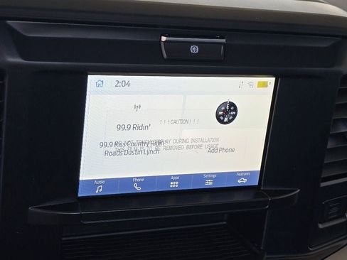 New 2025 Ford F550 4x4 Regular Cab Super Duty image 4