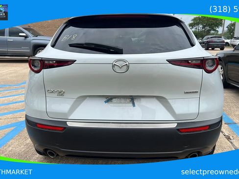 Used 2024 MAZDA CX-30 AWD 2.5 S w/ Select Sport Pkg image 4