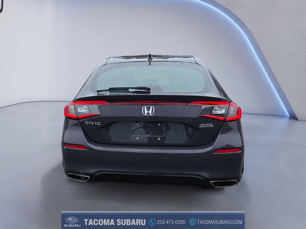 Used 2022 Honda Civic Sport Touring image 4