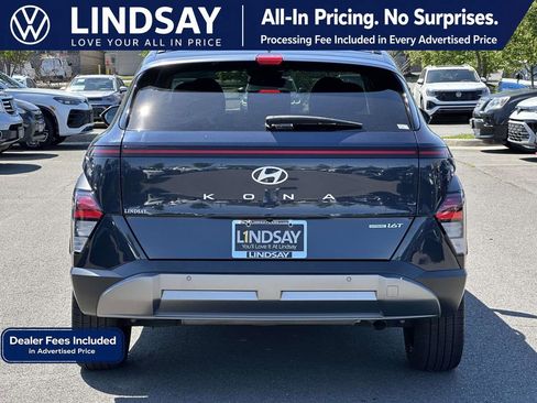 Used 2024 Hyundai Kona Limited AWD/4WD image 6