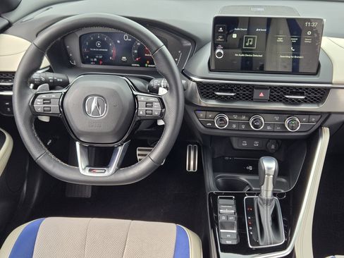 Certified 2025 Acura ADX A-Spec image 27