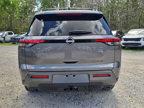 New 2026 Nissan Pathfinder Platinum image 7