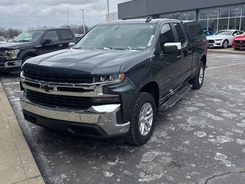 Used 2020 Chevrolet Silverado 1500 LT w/ All-Star Edition image 2