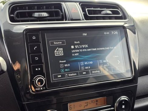 Used 2024 Mitsubishi Mirage ES FWD image 27