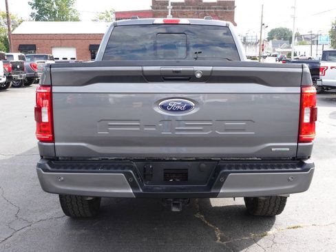 Used 2022 Ford F150 XLT w/ Equipment Group 302A High image 9