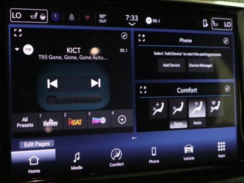 Used 2025 Chrysler Pacifica Select FWD image 24