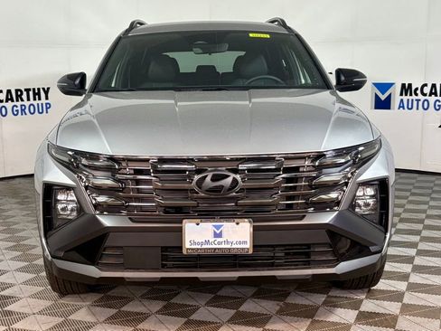 Used 2025 Hyundai Tucson XRT image 2