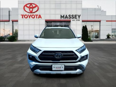 Used 2024 Toyota RAV4 Adventure AWD/4WD image 8
